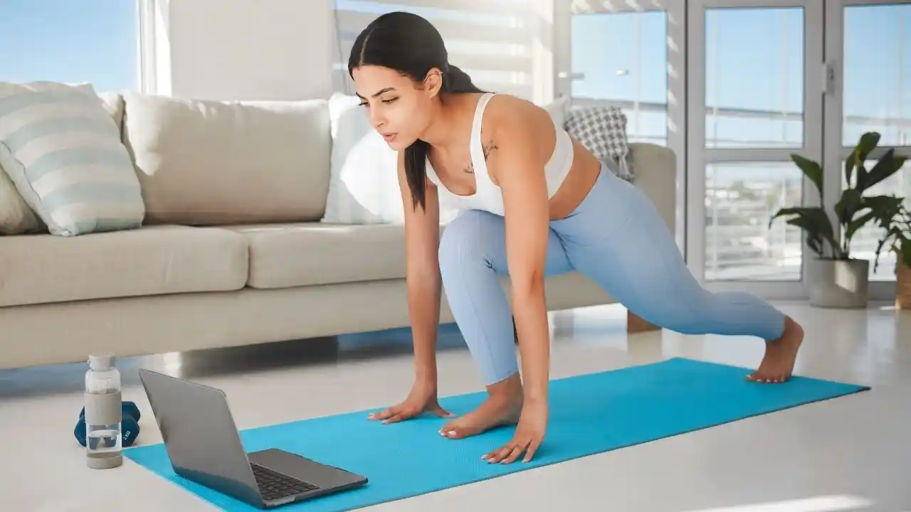 Virtual Workout Program​